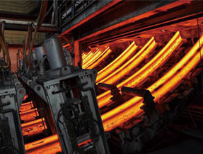 Continuous Casting Machine